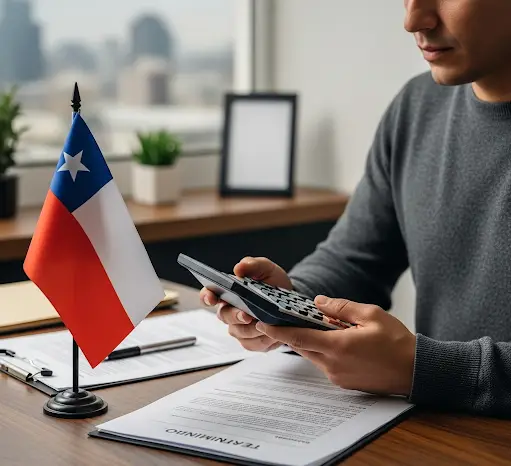 Cómo Calcular tu Finiquito en Chile