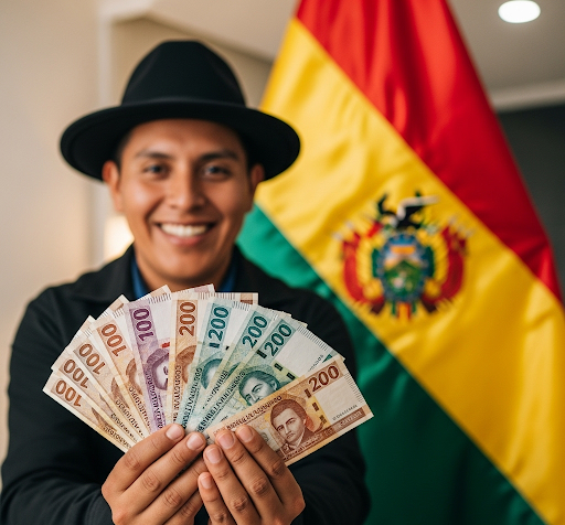 El Doble Aguinaldo en Bolivia