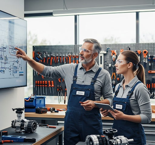 El Salto de Técnico a Líder: Cómo Desarrollar las Habilidades Blandas que te Llevarán al Siguiente Nivel.