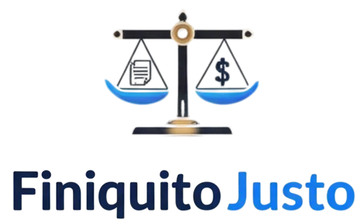 FiniquitoJusto Logo
