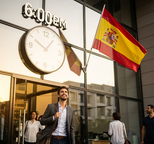 Jornada de 37,5 Horas en España: