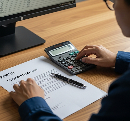 Generate a image for Liquidación por Despido