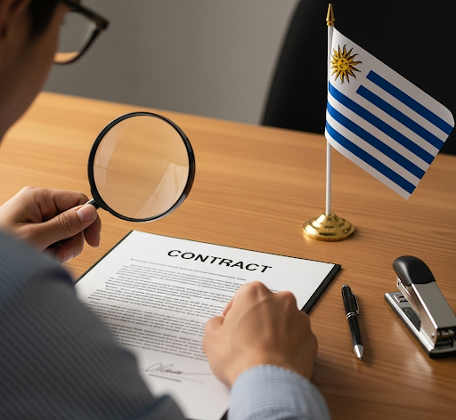 Qué Revisar en tu Contrato de Trabajo en Uruguay