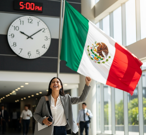 Reforma de 40 Horas en México