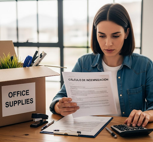 Te Despidieron Completa para Cobrar tu Indemnización