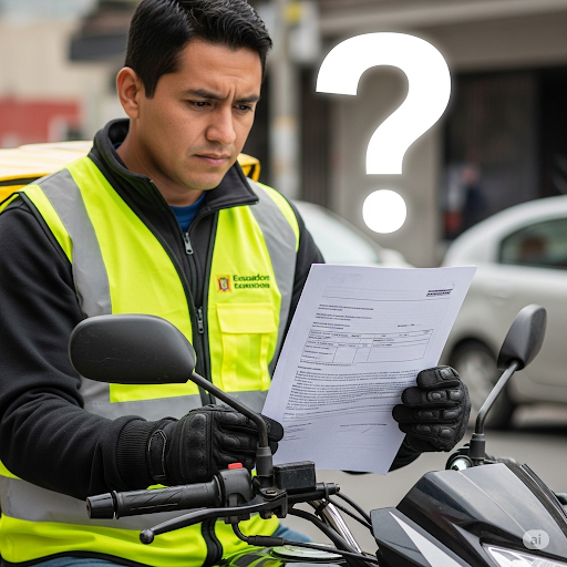 Trabajadores de Apps en Ecuador Reading is contract