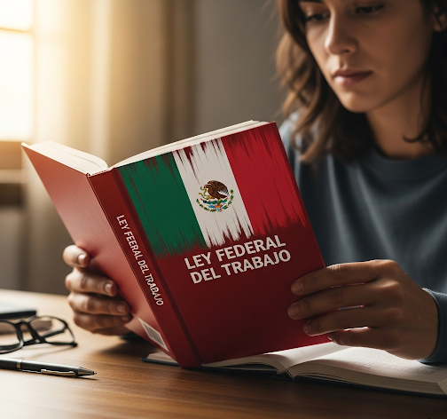 derechos del trabajador en México.