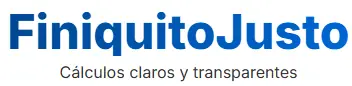FiniquitoJusto Logo