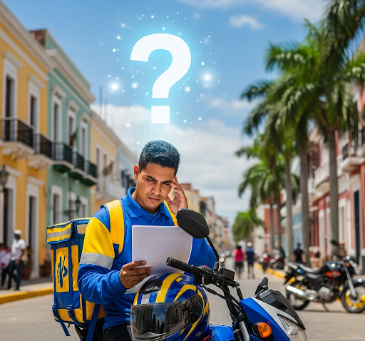 ¿Socios o Empleados sin Derechos. Reading his contract