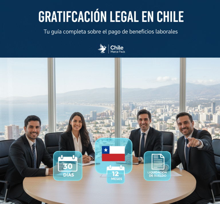 Gratificación Legal en Chile