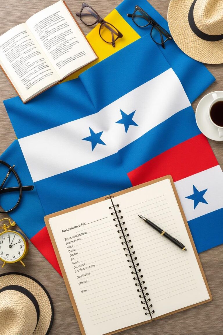 Jornada de Trabajo en Honduras