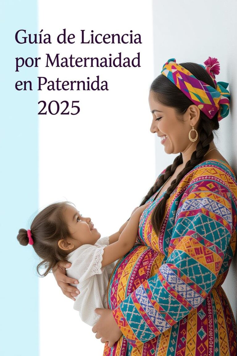 Guía de Licencia por Maternidad y Paternidad en Guatemala 2025