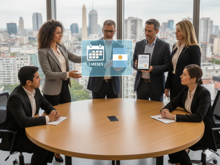 Período de Prueba en Argentina