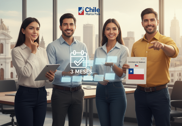 Período de Prueba en Chile