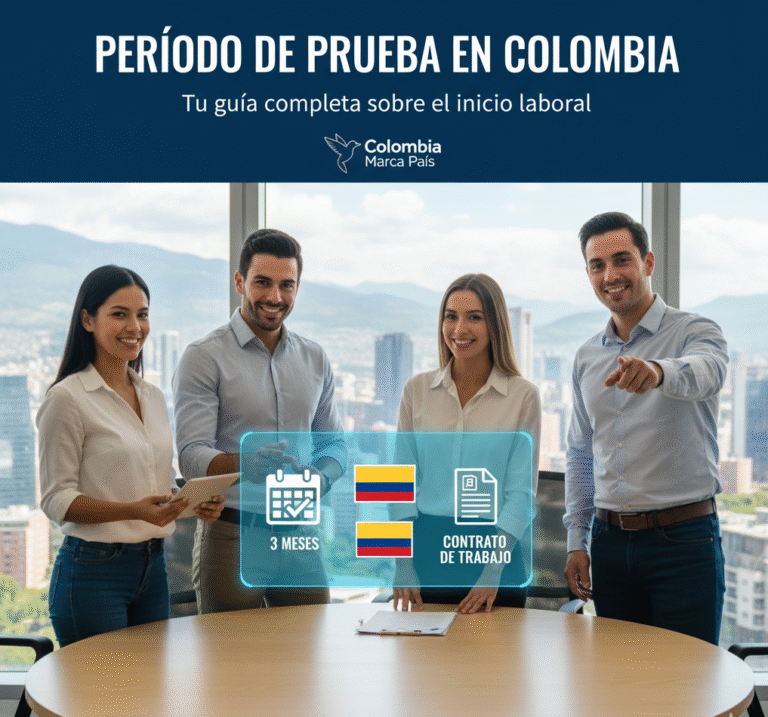 Período de Prueba en Colombia