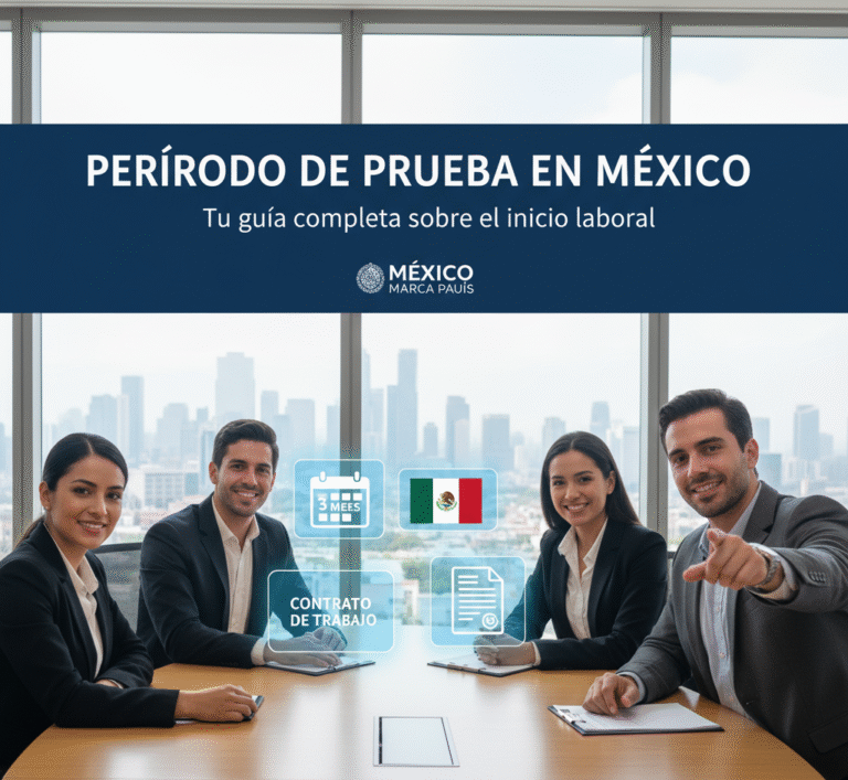 Período de Prueba en México