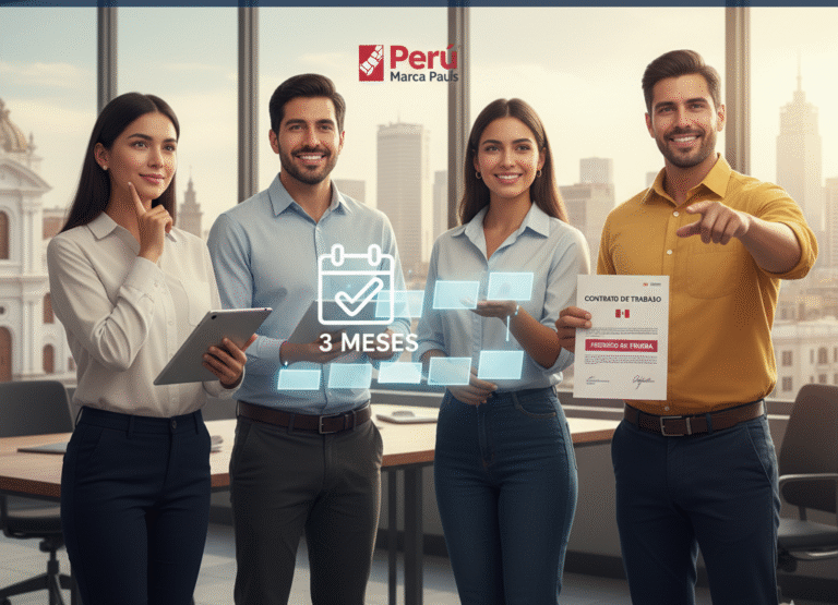 Período de Prueba en Perú