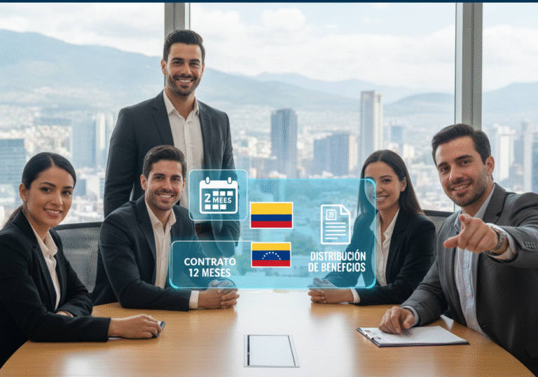 Reparto de Utilidades en Venezuela