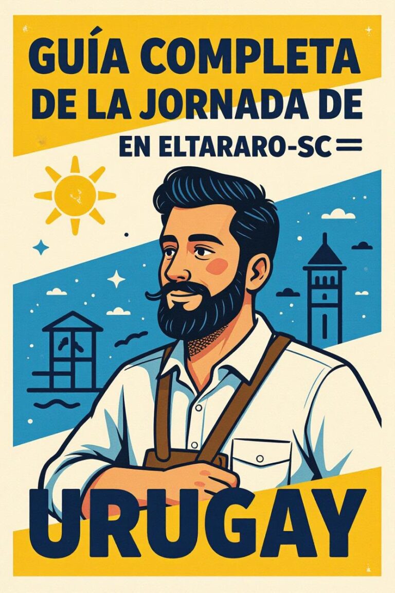 de la Jornada de Trabajo en Uruguay