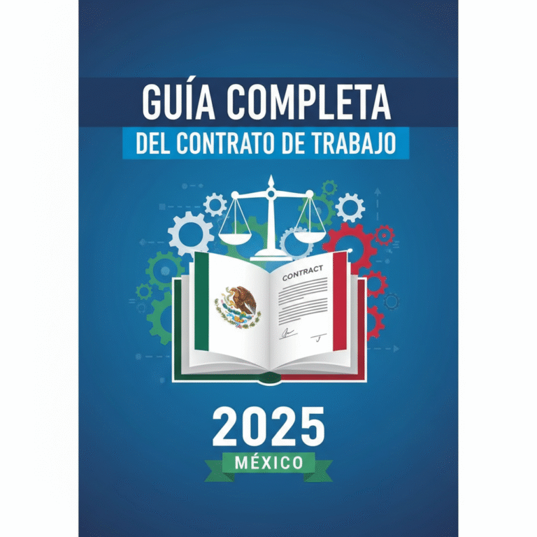 Contrato de Trabajo en México