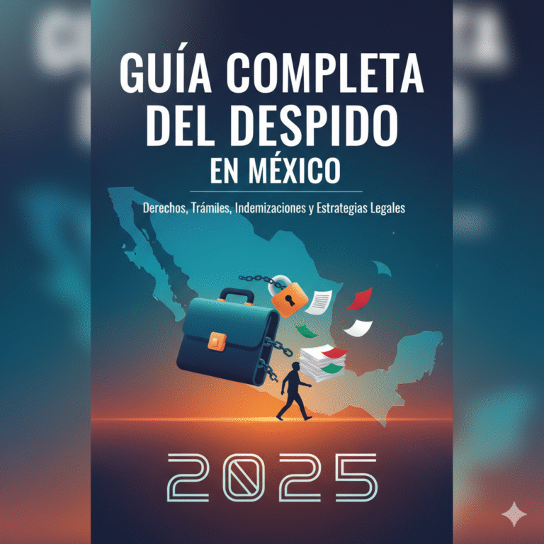 Despido en México