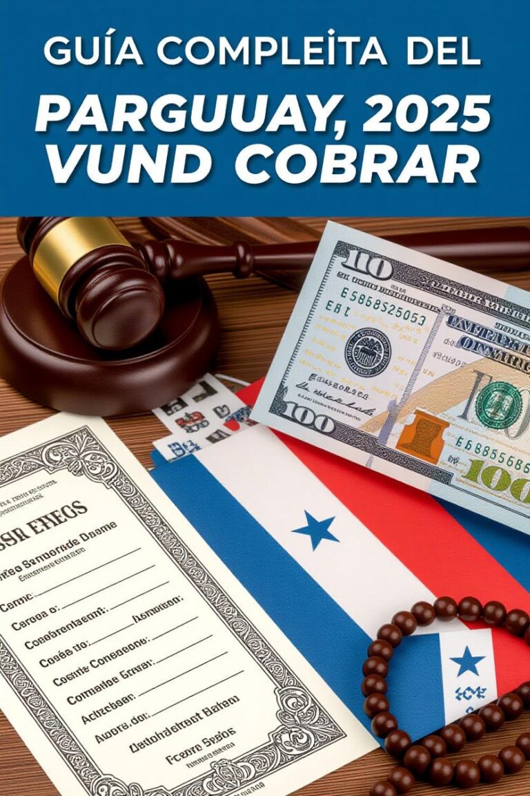 Guía Completa del Aguinaldo en Paraguay 2025: Cómo Calcular y Cuándo Cobrar