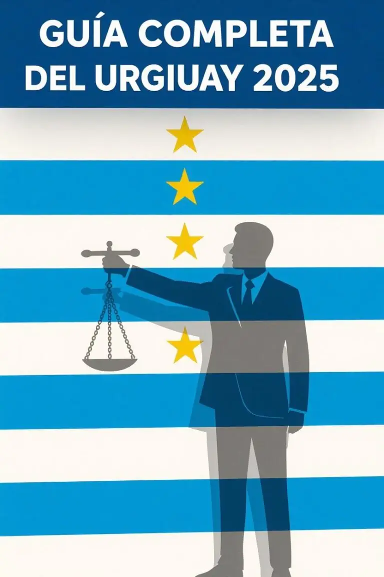 Guía Completa del Despido en Uruguay 2025