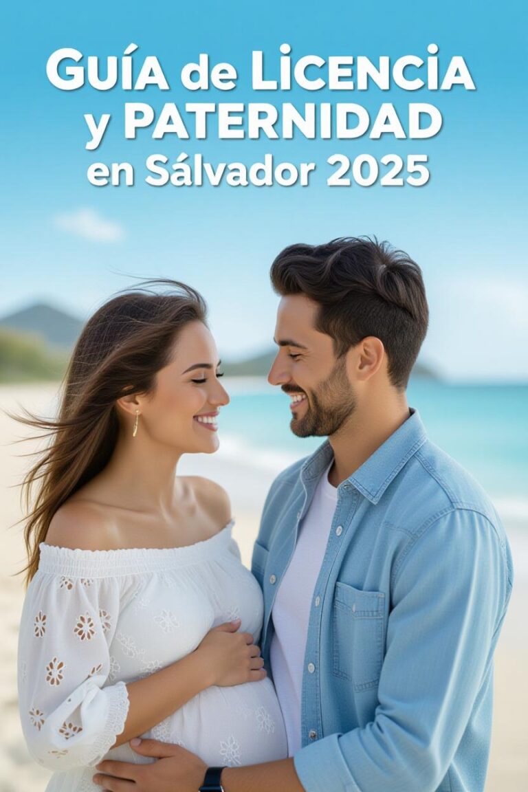 guia-licencia-maternidad-paternidad-el-salvador-2025