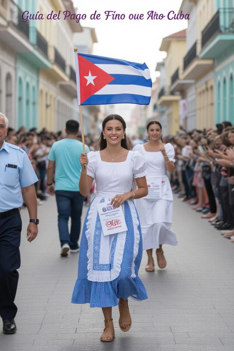 Guía del Pago de Fin de Año en Cuba 2025: ¿Qué Toca Cobrar?