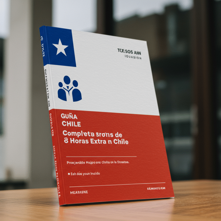 Horas Extra en Chile