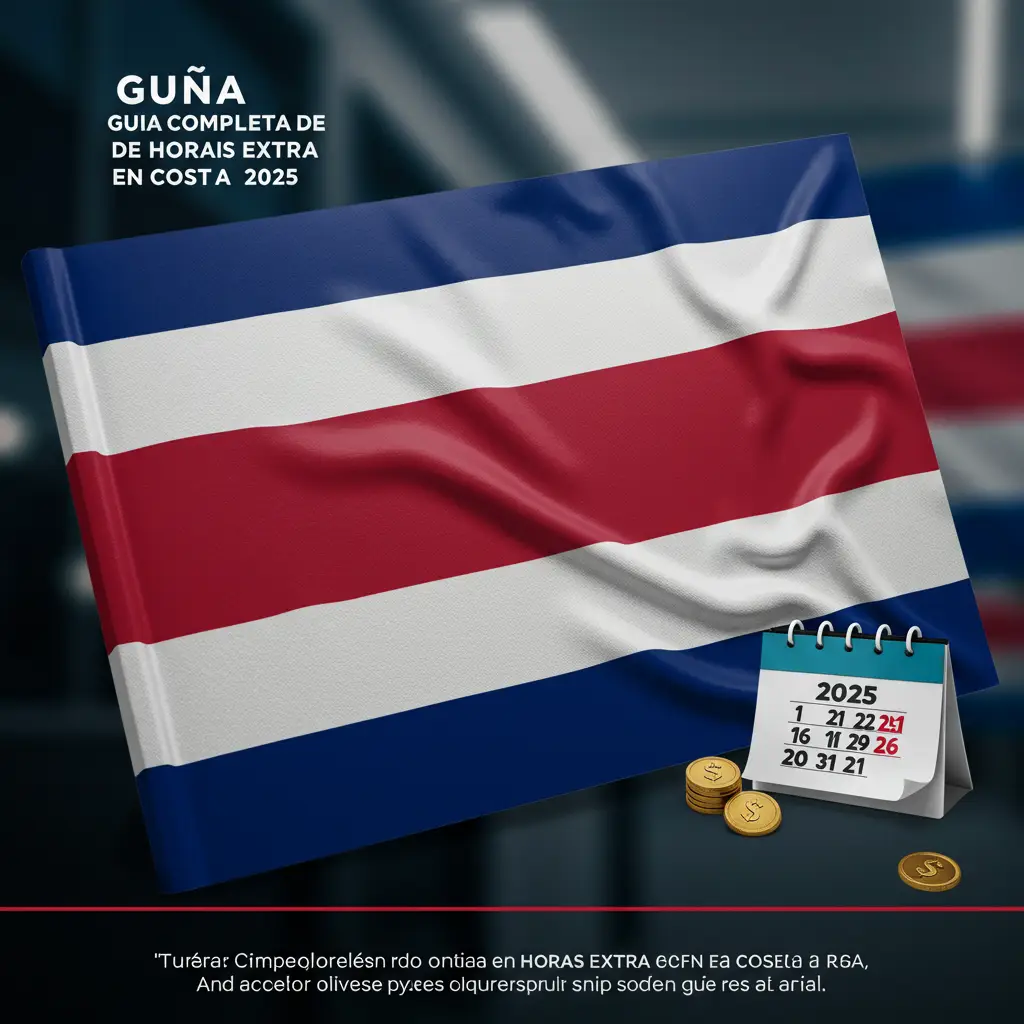 Horas Extra en Costa Rica 2025