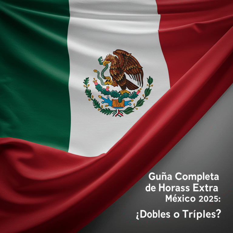 Horas Extra en México