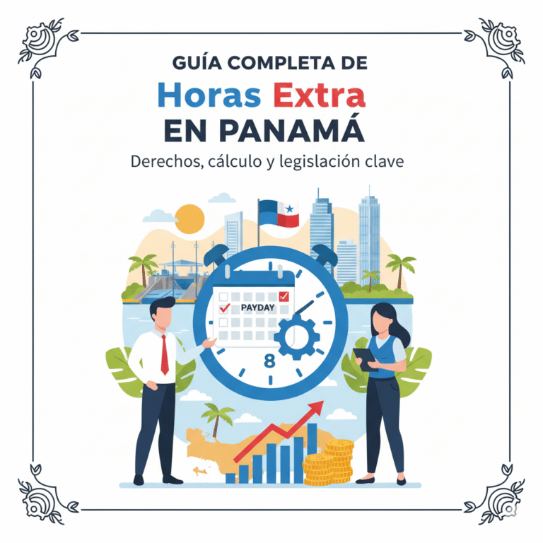 Horas Extra en Panamá