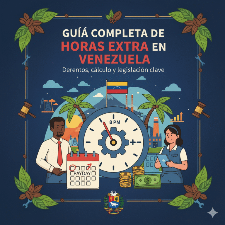 Horas Extra en Venezuela