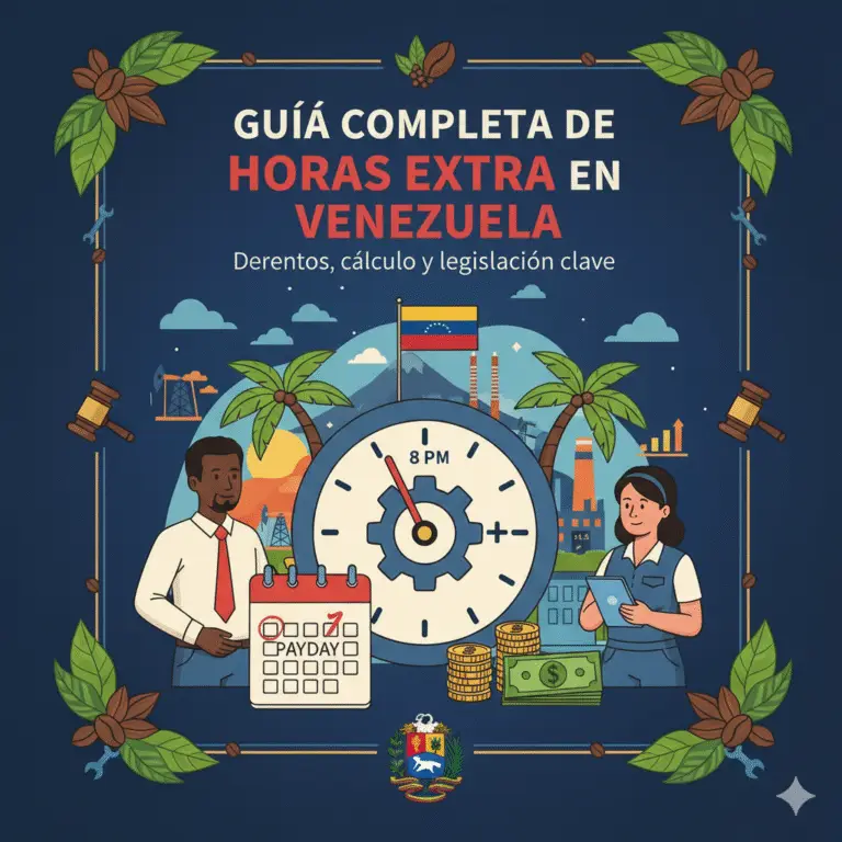Horas Extra en Venezuela
