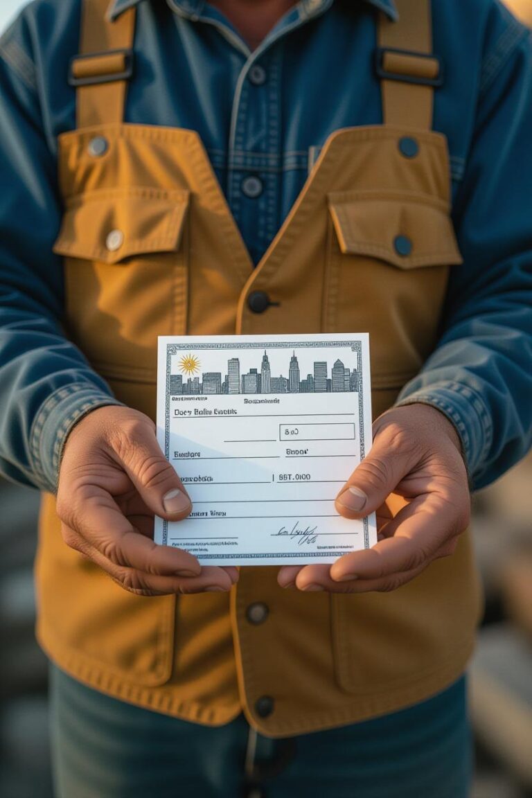 generate a featured image for blog post Salario Mínimo, Vital y Móvil en Argentina