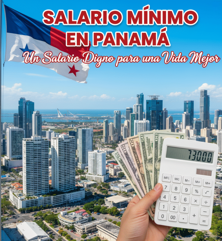 Salario Mínimo en Panamá