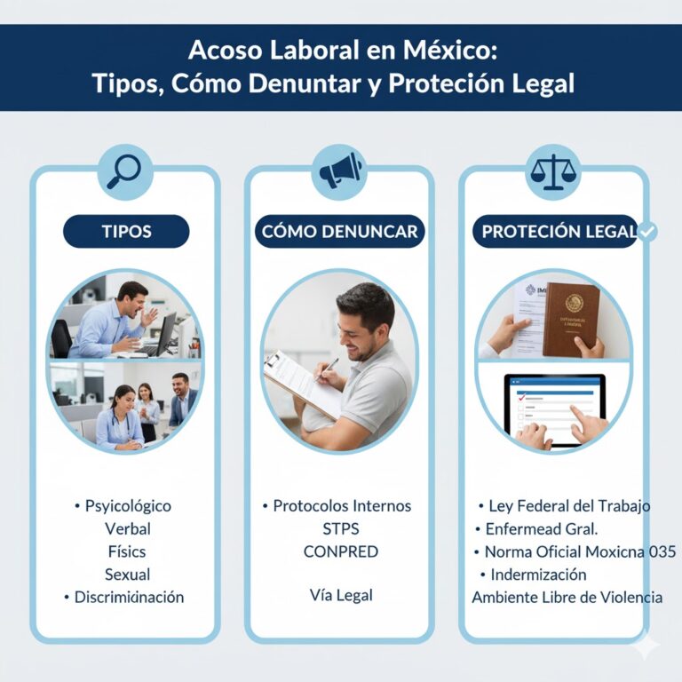 Acoso Laboral en México