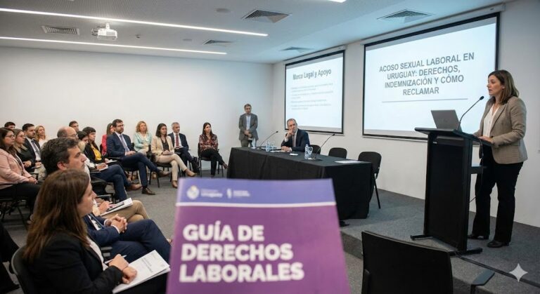 Acoso Sexual Laboral en Uruguay
