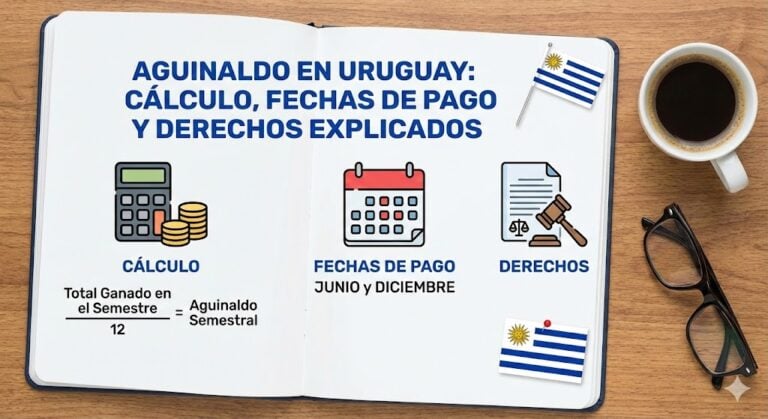 Aguinaldo en Uruguay
