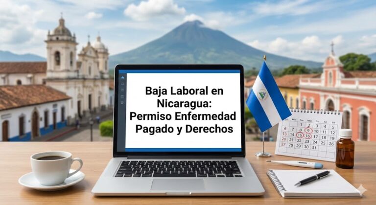 Baja Laboral en Nicaragua
