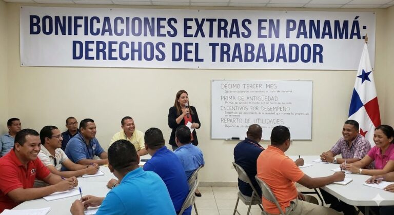 Bonificaciones Extras en Panamá