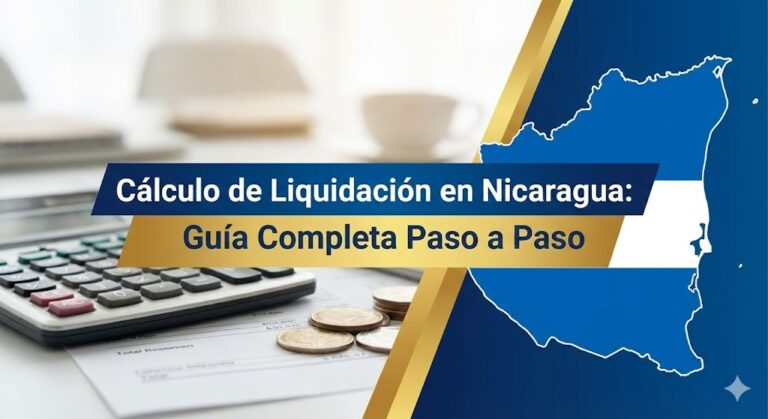 Cálculo de Liquidación en Nicaragua