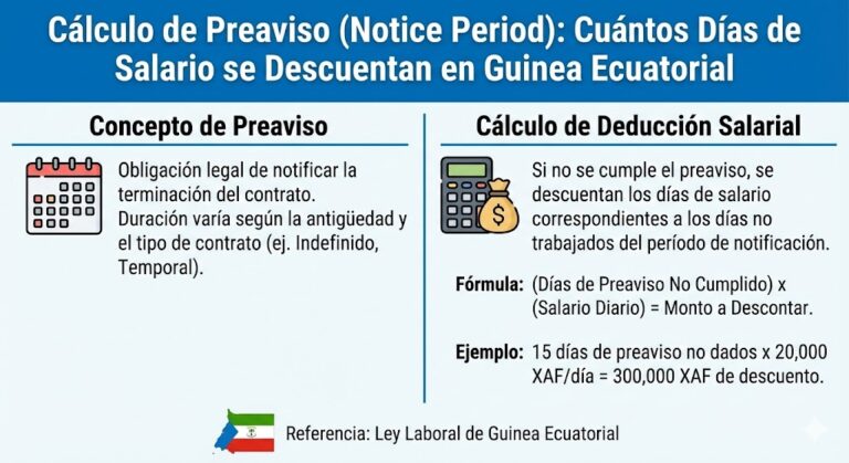 r Cálculo de Preaviso (Notice Period)