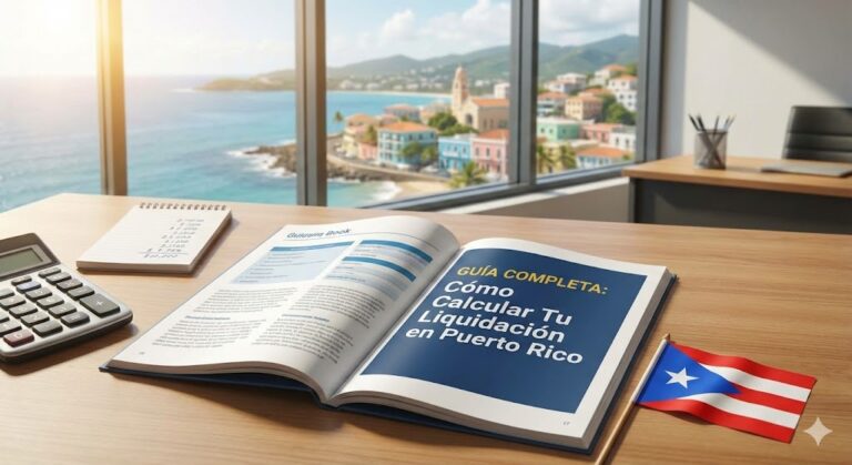 Cómo Calcular Tu Liquidación en Puerto Rico