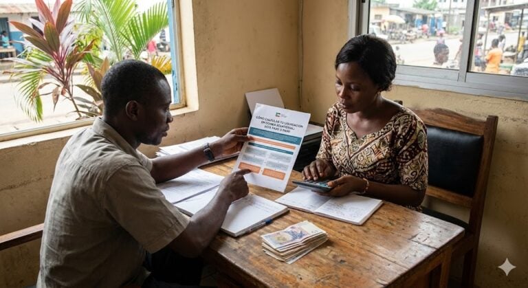 Cómo Calcular tu Liquidación en Guinea Ecuatorial