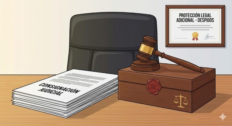 Consignación Judicial