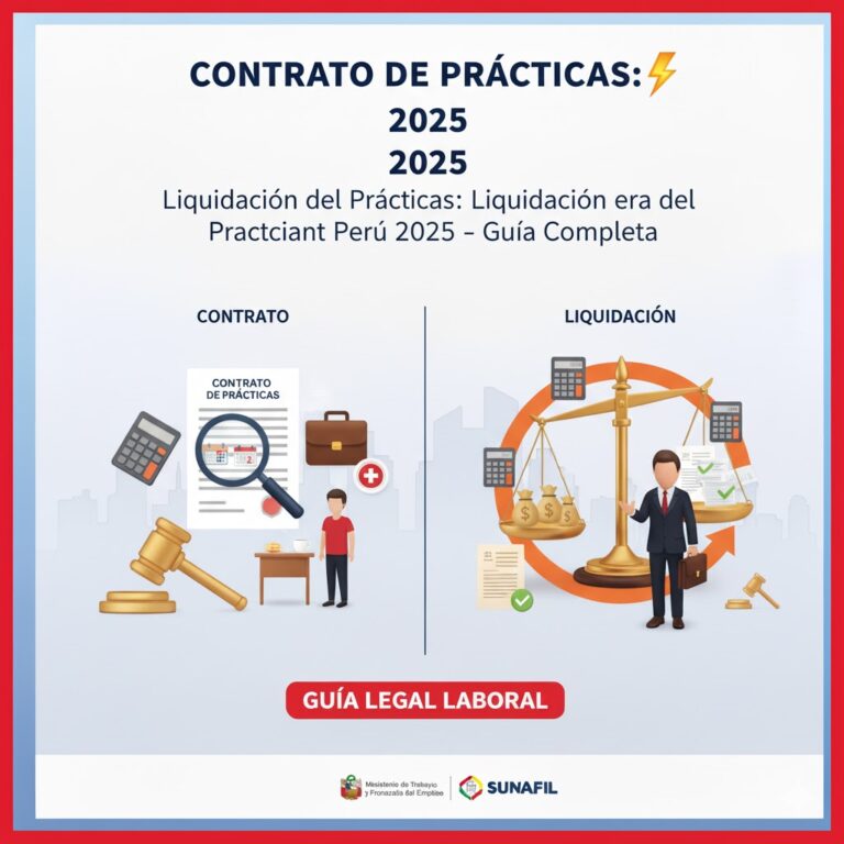 Contrato de Prácticas