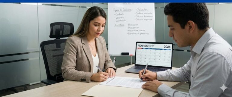 Contrato de Trabajo en El Salvador