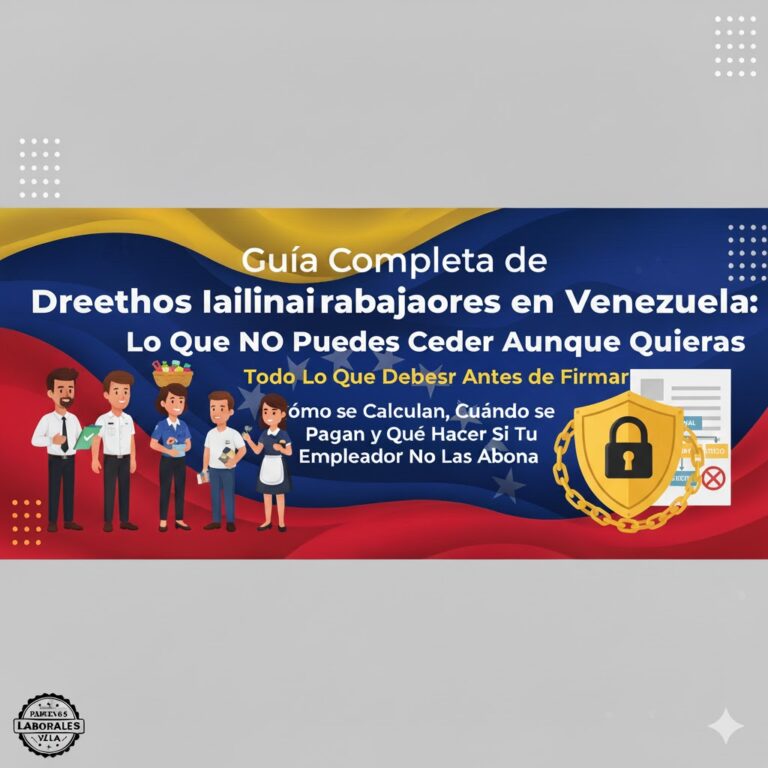 Derechos Inalienables Lo Que NO Puedes Ceder Aunque Quieras